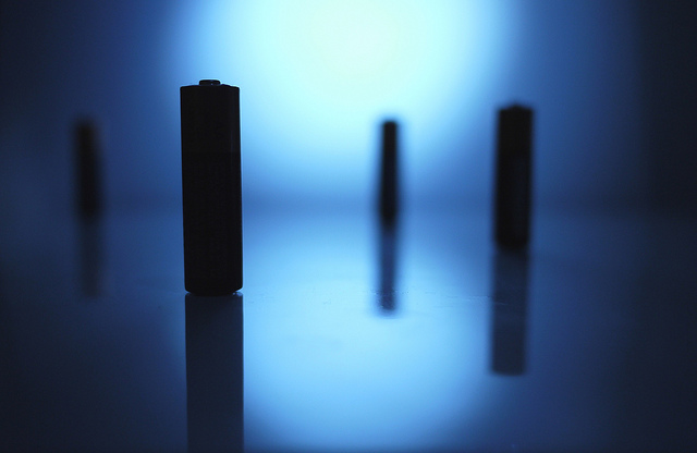 Lithium-ion batteries