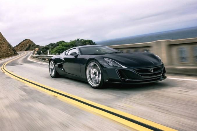 Rimac Concept One