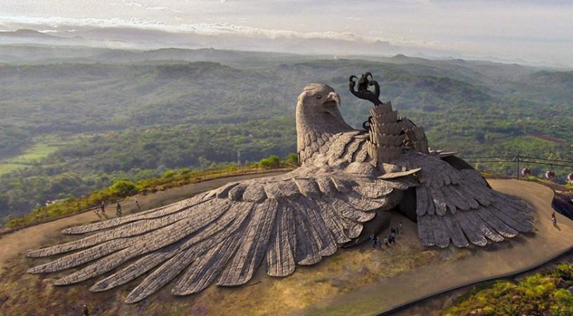 Jatayu Nature Park Jatayu Nature Park Kerala