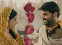 Ishita Dutta and Kapil Sharma in Firangi