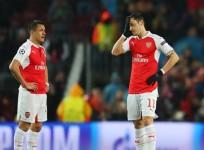 Ozil And Sanchez Will Stay At Arsenal Until The End Of The Season - Wenger