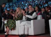 Modi Ivanka Trump