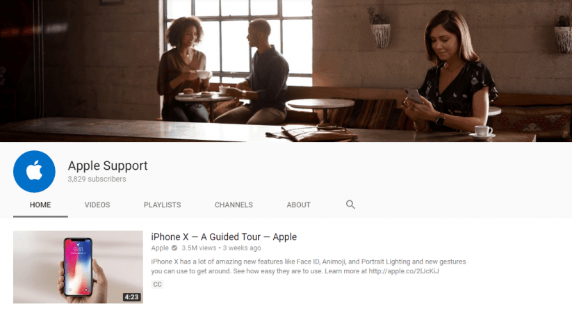 Apple Support Apple Support