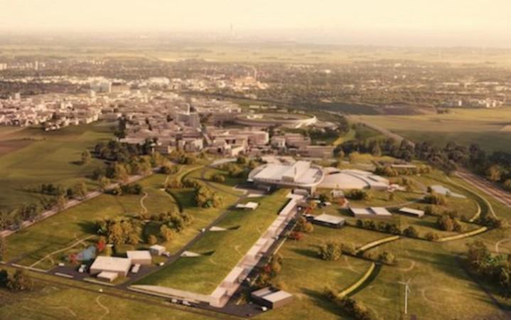 European Spallation Source (ESS) in Sweden