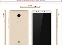 Xiaomi, Redmi 5, image leak, specifications