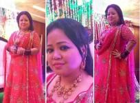 Bharti Singh and Haarsh Limbachiyaa wedding