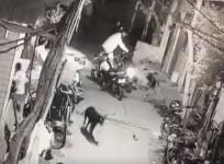 CCTV footage