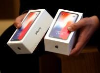 Apple iPhone X