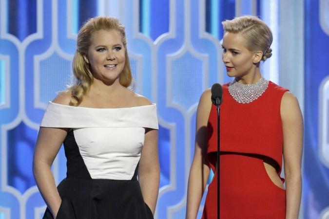 Amy Schumer and Jennifer Lawrence have been friends for a long time Amy Schumer, Jennifer Lawrence