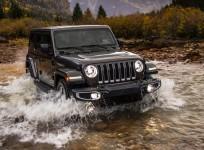 2018 Jeep Wrangler Unlimited