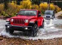 2018 Jeep Wrangler