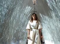Melania Trump christmas