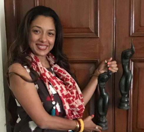 Rupali Ganguly Rupali Ganguly