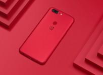 OnePlus 5T Lava Red