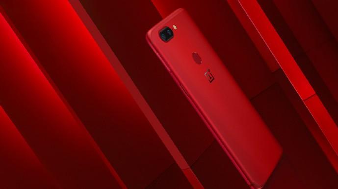 OnePlus 5T Lava Red OnePlus 5T Lava Red
