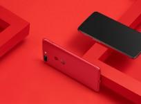 OnePlus 5T Lava Red