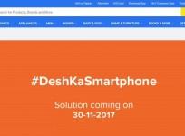 Xiaomi, Desh Ka Smartphone, Redmi 5A, teaser, India,launch