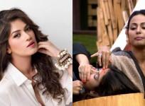 Bandgi Kalra, Hina Khan