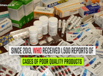 One out of 10 medicines in India