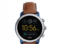 Fossil smartwatch