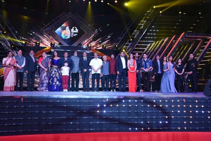Salman and Akshay at IFFI 2017