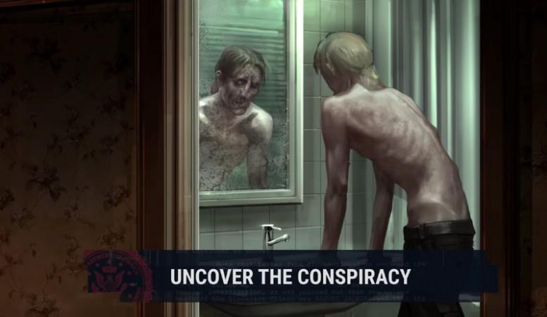 The X-Files: Deep State The X-Files: Deep State