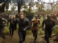 Avengers: Infinity War - First Trailer