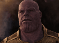 Thanos Avengers Infinity War