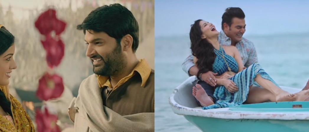 Movie stills of Firangi and Tera Intezaar Movie stills of Firangi and Tera Intezaar
