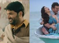 Movie stills of Firangi and Tera Intezaar