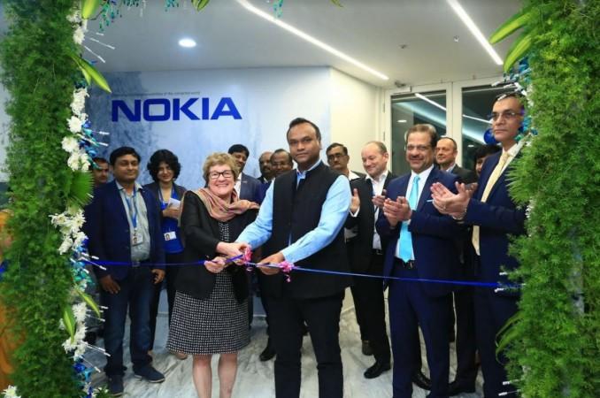Nokia, Innovation Day 2017, Bengaluru R&D facility