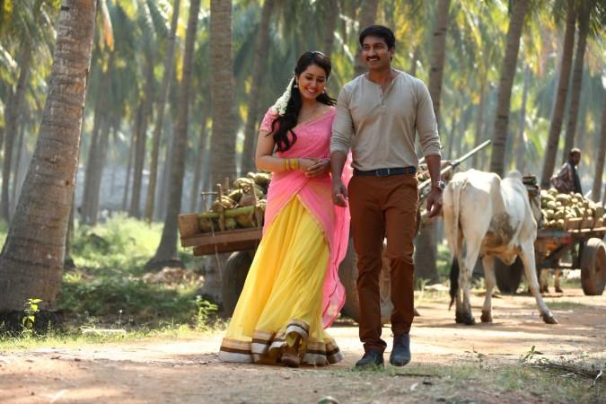 Telugu movie Oxygen review Telugu movie Oxygen review