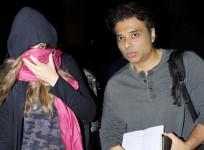 Nargis Fakhri and Uday Chopra