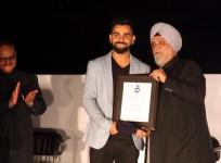 Virat Kohli Bishan Singh Bedi