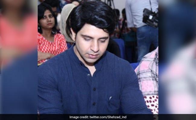Shehzad Poonawala Shehzad Poonawala