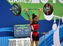 Mirabai Chanu