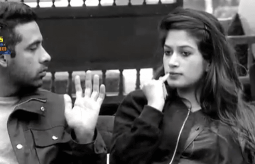 Bandgi Puneesh Bigg Boss 11 Bandgi Puneesh