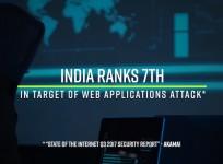India ranks 7th in target of web applications attack: Report