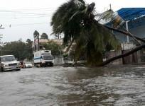 cyclone ockhi kerala