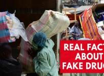 World Health Organisation report finds poor countries plagued with fake drugs