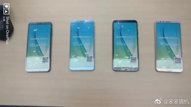 Huawei Nova 2s
