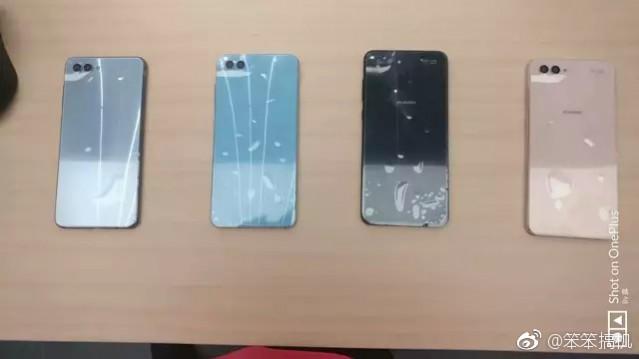 Huawei Nova 2s