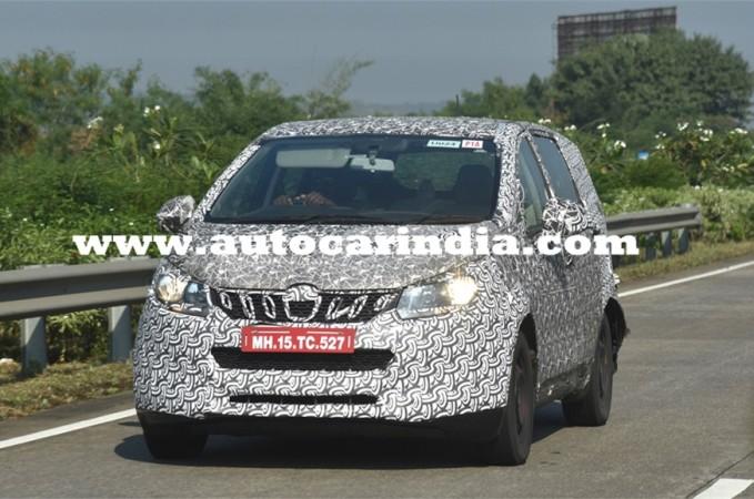 Mahindra MPV Mahindra MPV
