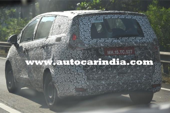 Mahindra Premium MPV Mahindra Premium MPV