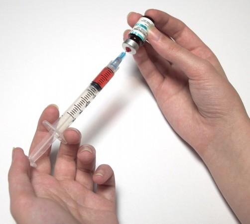 Injection (Representational Picture) injection,