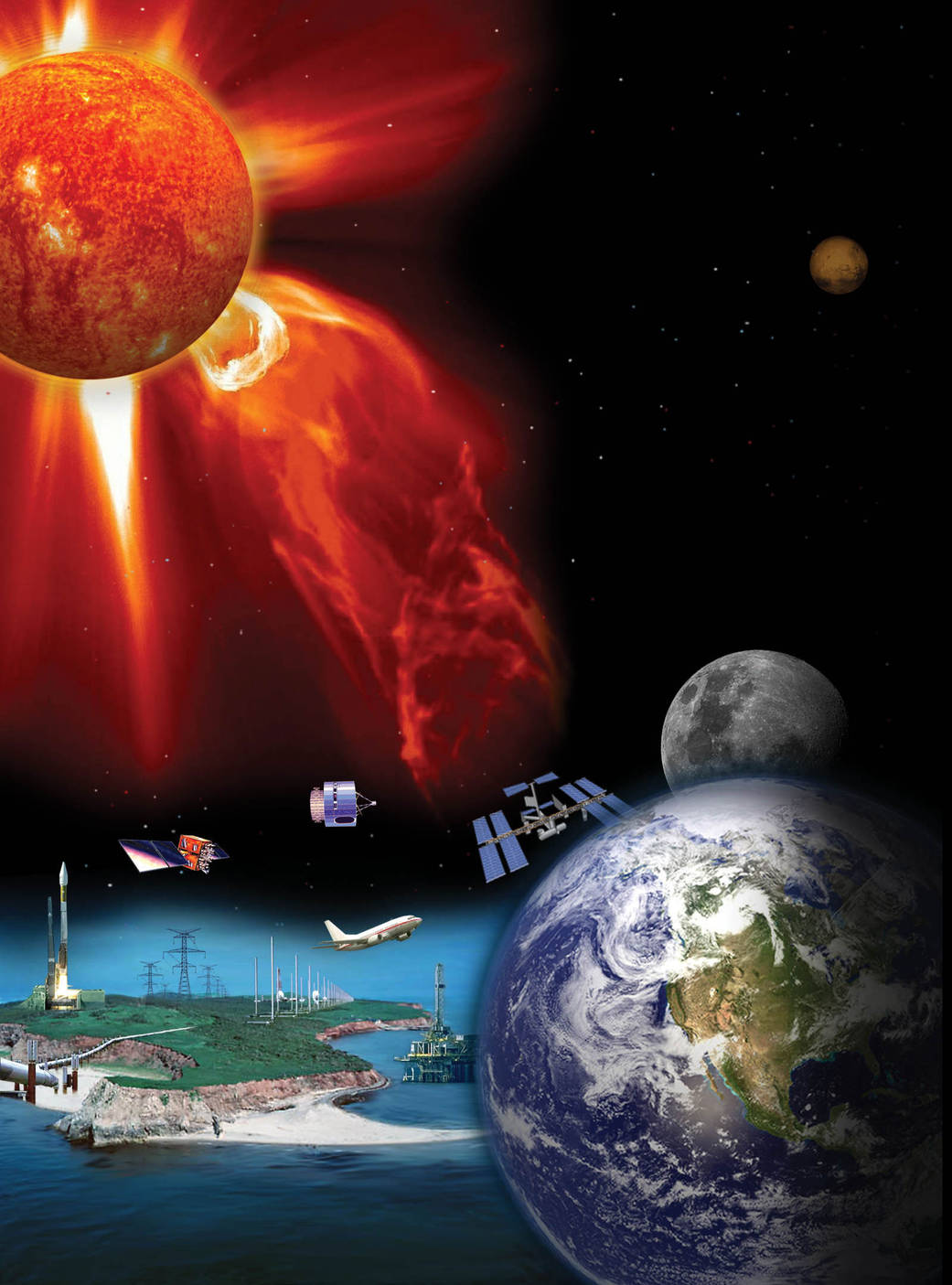 Why humans should worry about a devastating solar storm that could hit