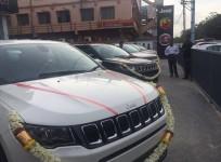 Jeep India dealership