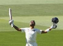Virat Kohli Adelaide Test 2014