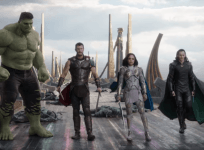 Thor Ragnarok