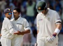 Anil Kumble Sourav Ganguly